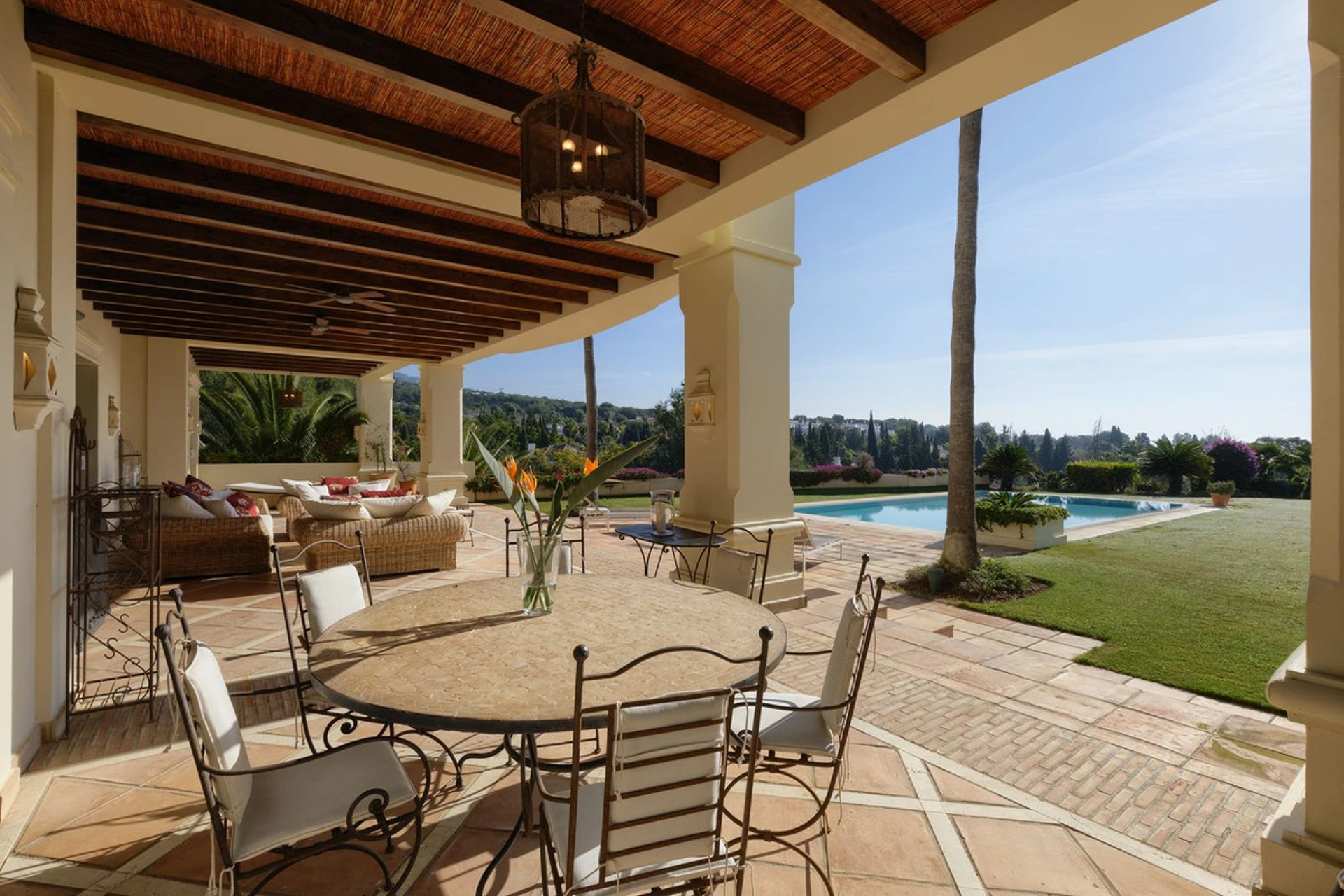 Villa for sale in Marbella Golden Mile