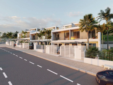 Town House for sale in Estepona