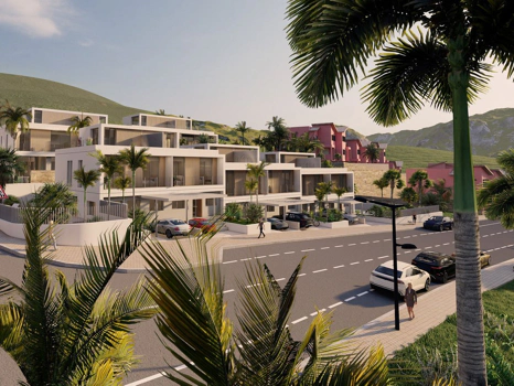 Town House for sale in Estepona