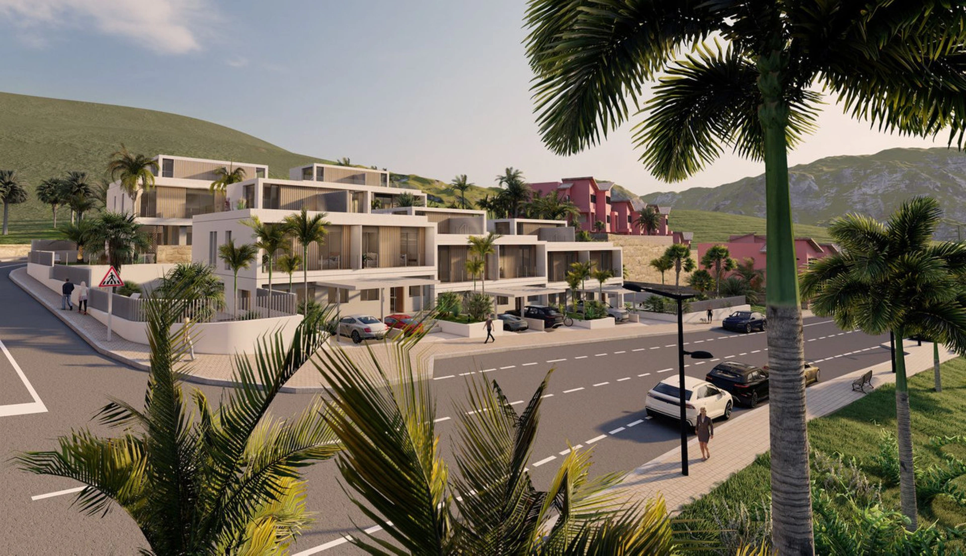 Town House for sale in Estepona