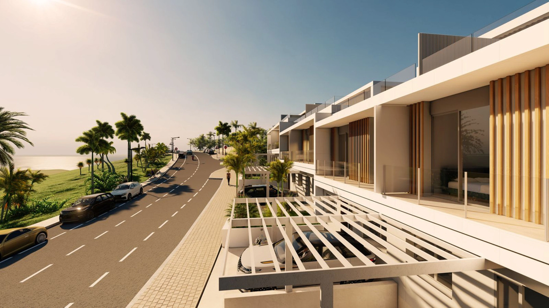 Town House for sale in Estepona
