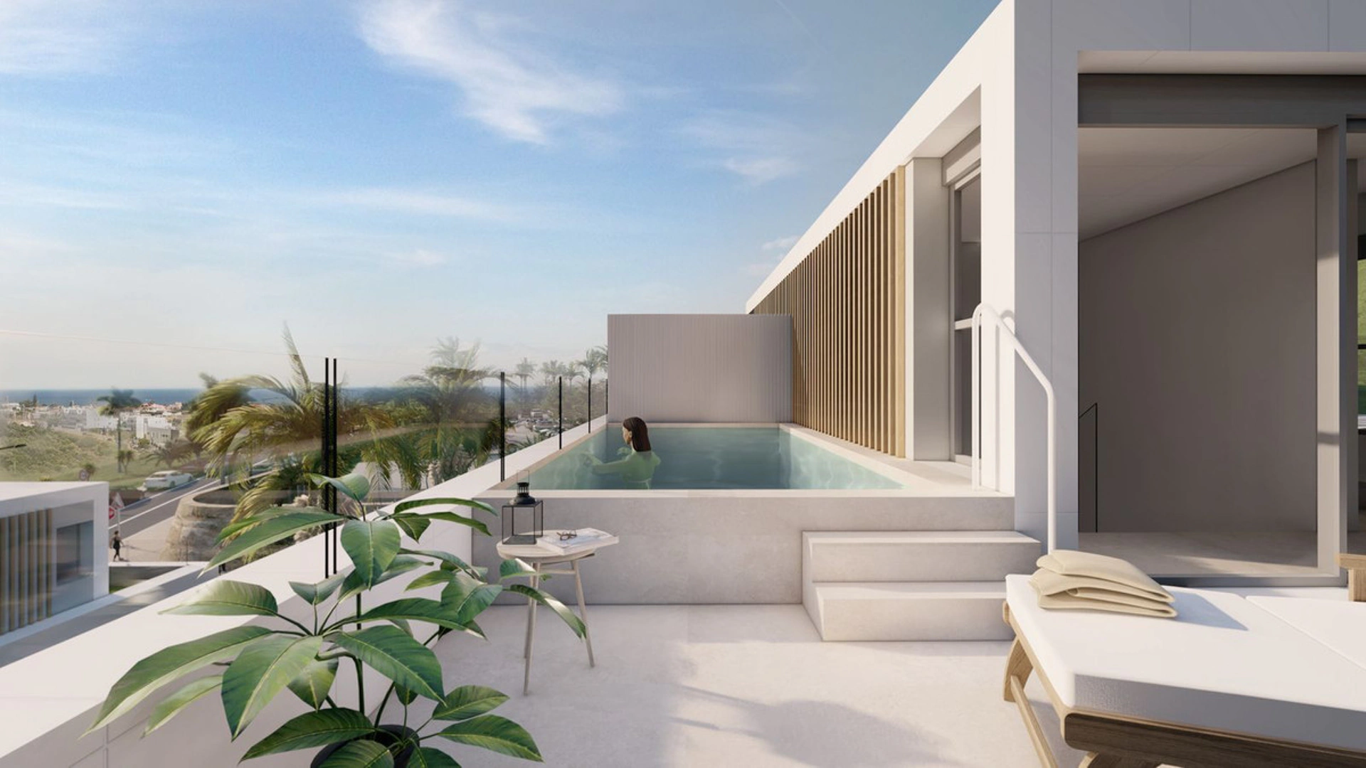 Town House for sale in Estepona