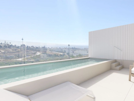 Town House for sale in Estepona
