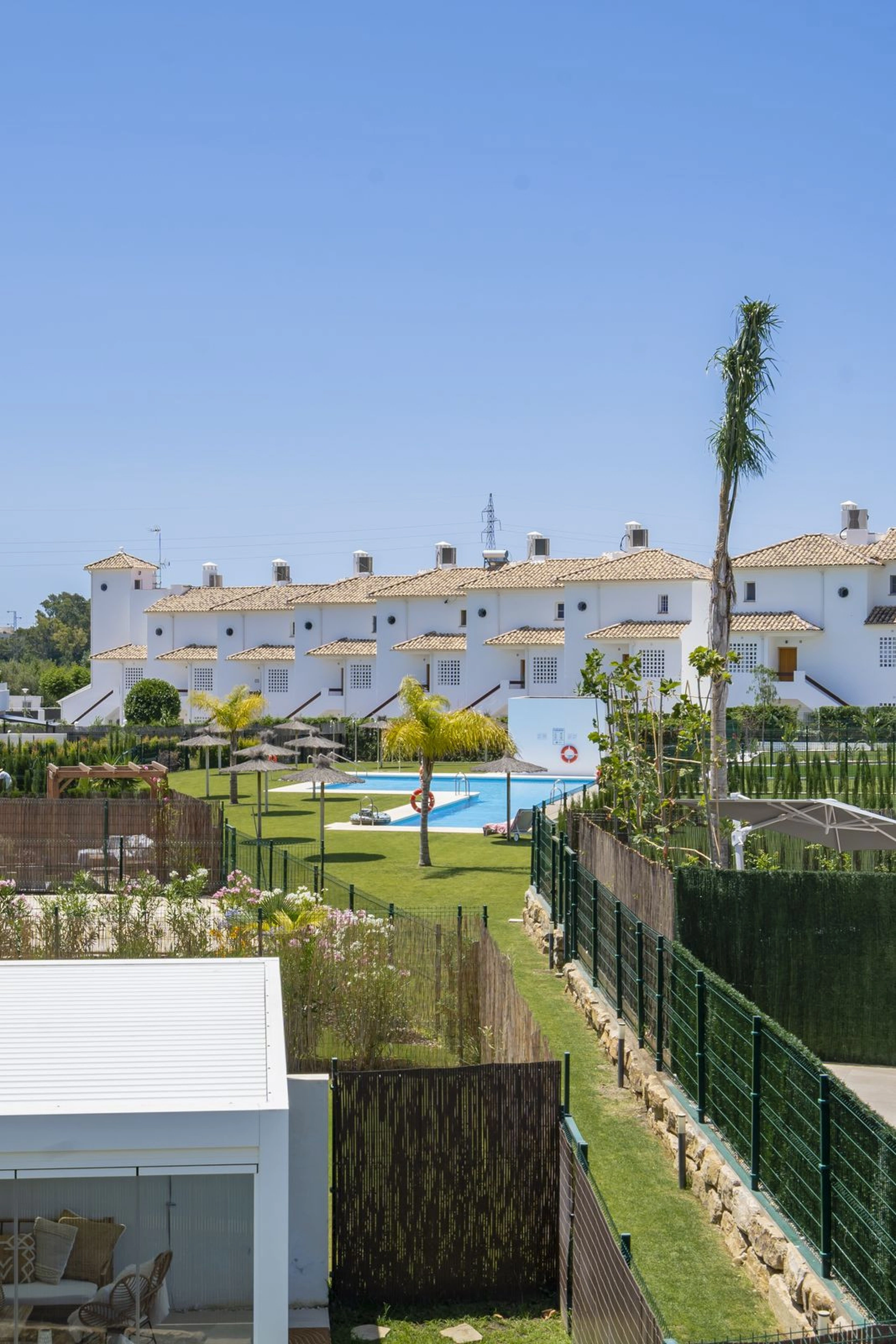 Villa for sale in Estepona