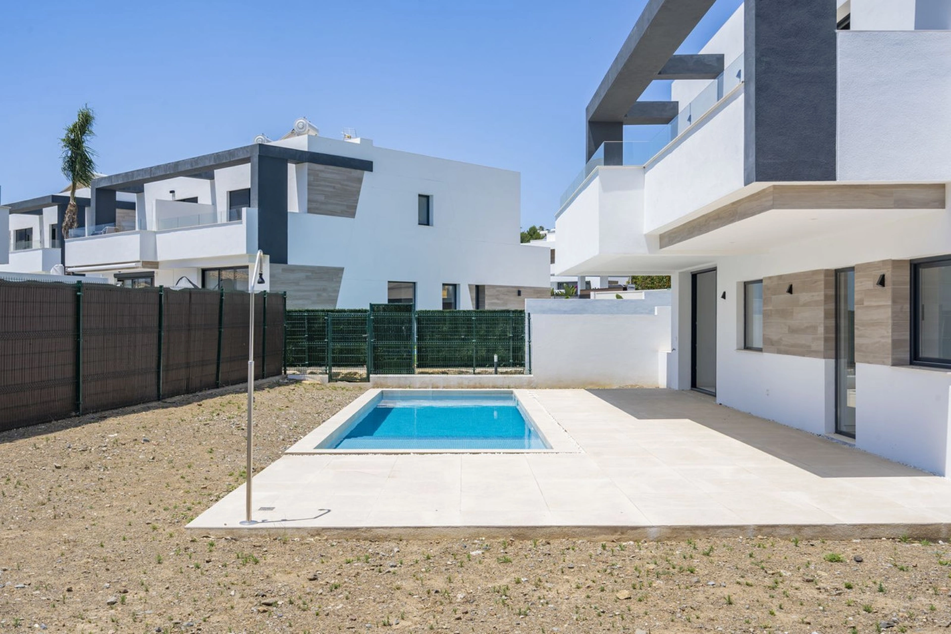 Villa for sale in Estepona