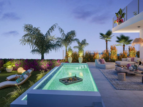 Villa for sale in Mijas