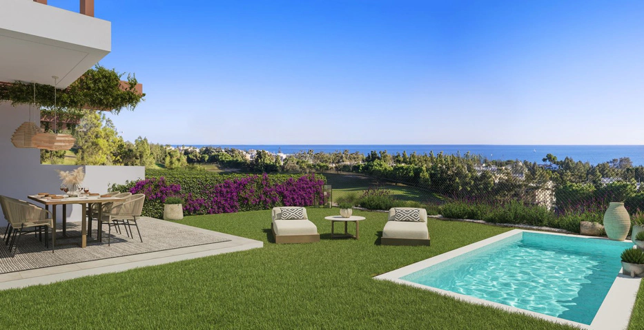 Villa for sale in Mijas