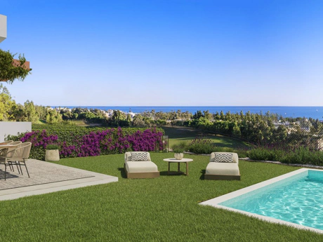 Villa for sale in Mijas
