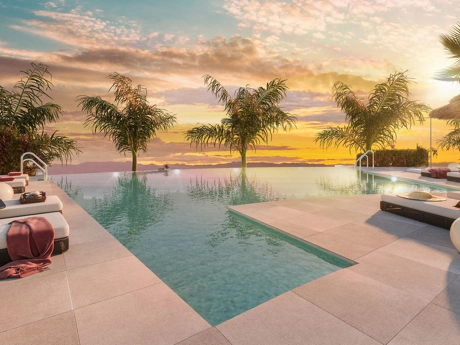 Villa for sale in Mijas