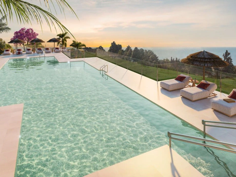 Villa for sale in Mijas