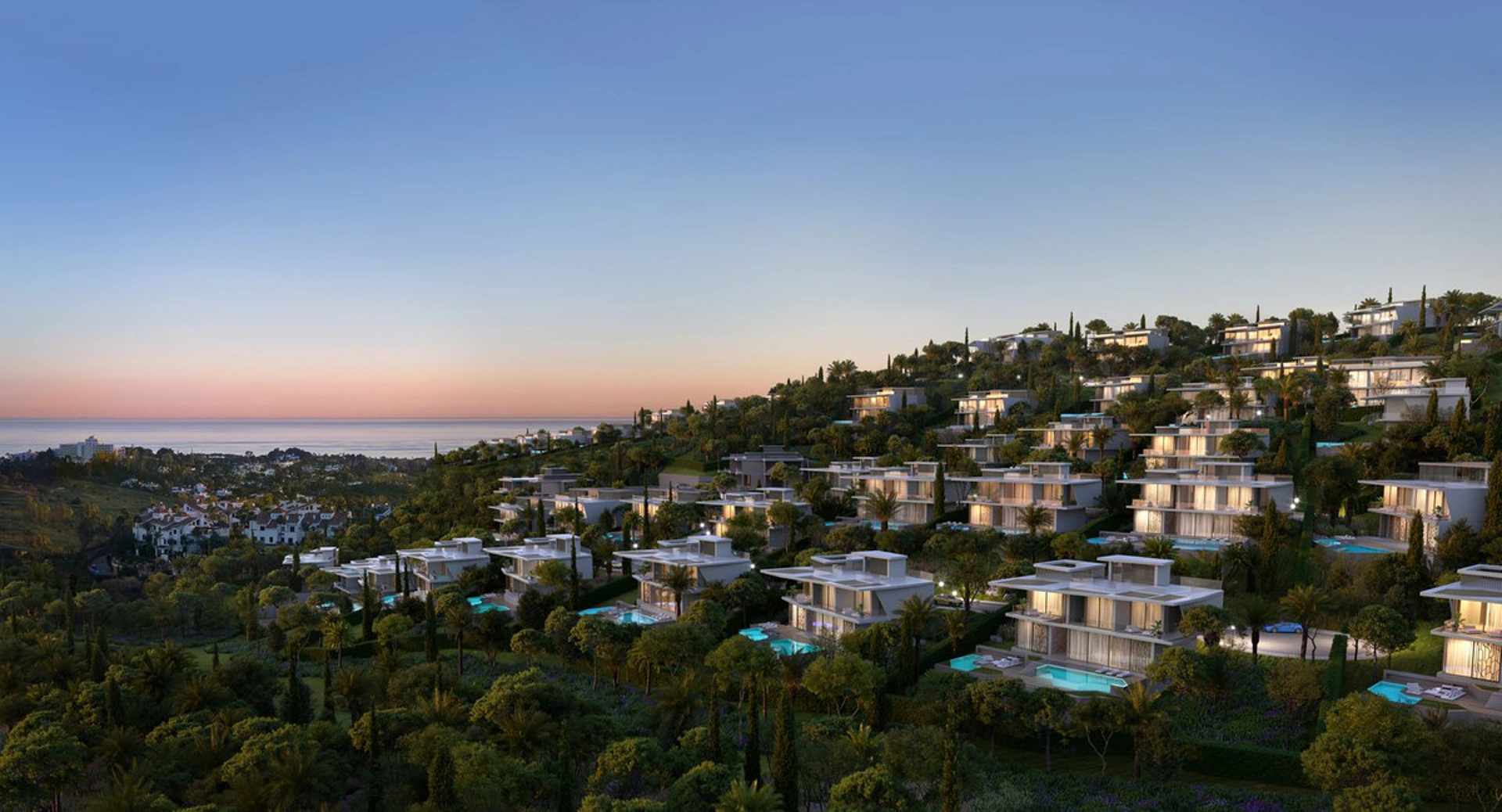 Villa en venta en Benahavis