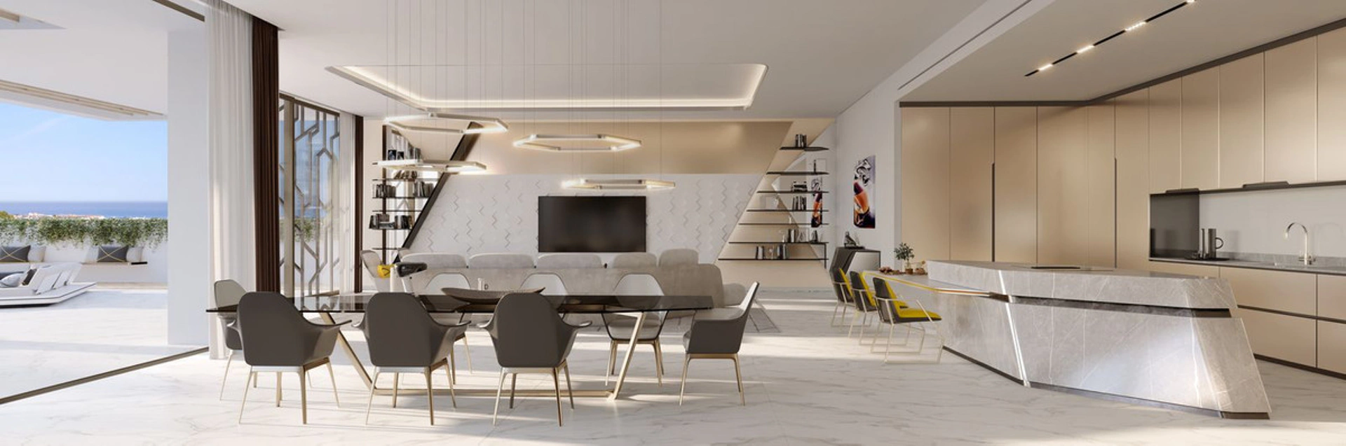 Villa en venta en Benahavis