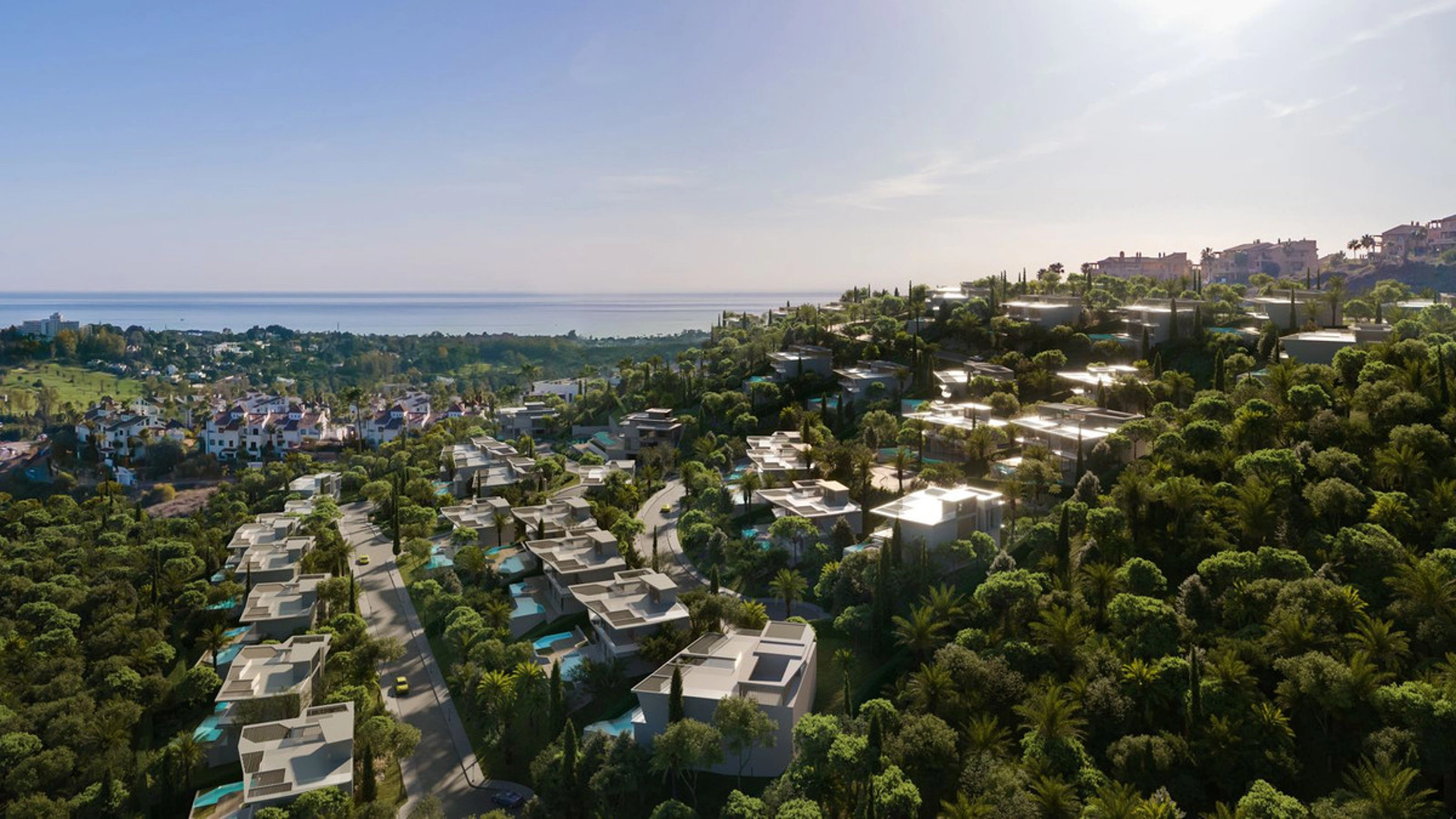 Villa en venta en Benahavis