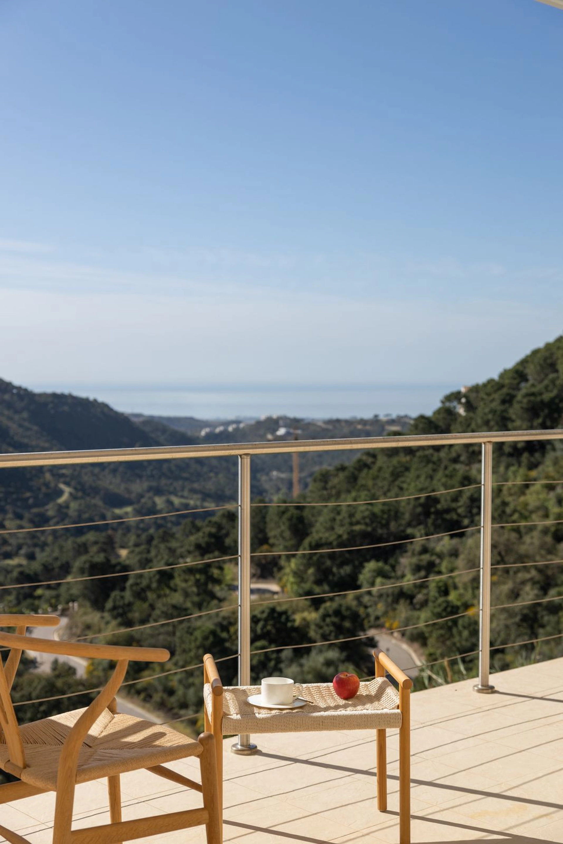 Villa for sale in Benahavis