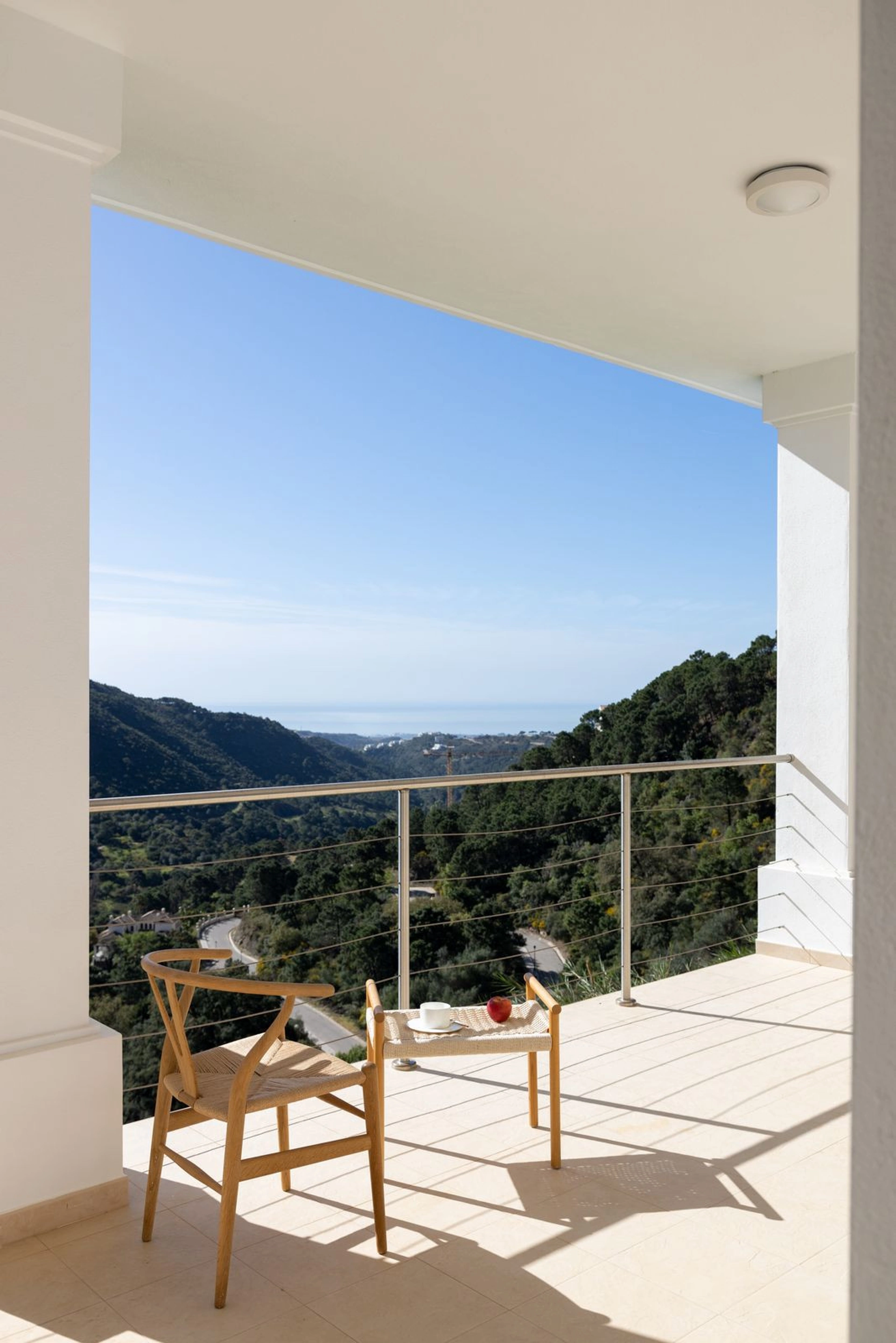 Villa for sale in Benahavis