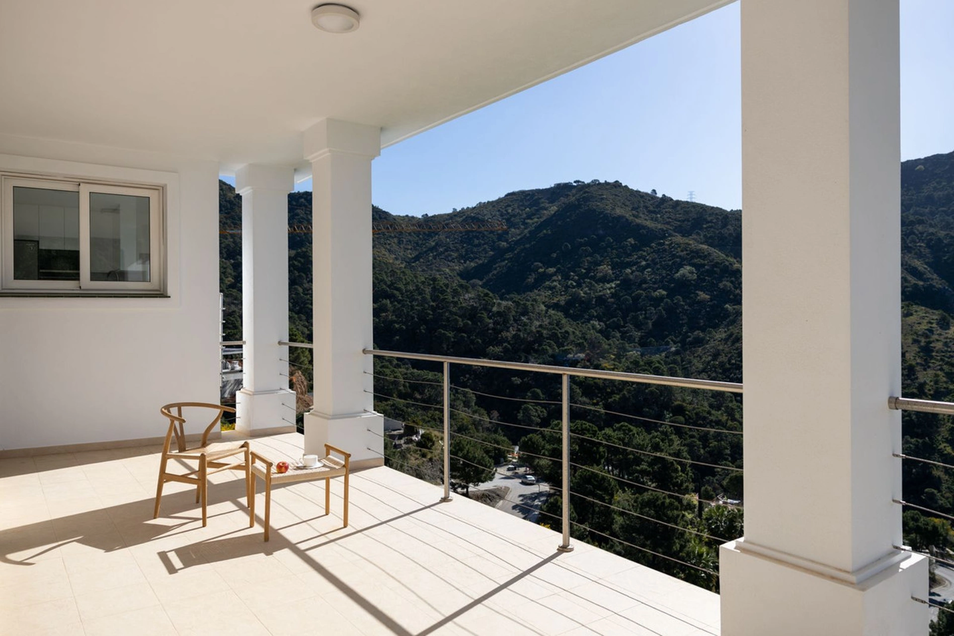 Villa for sale in Benahavis