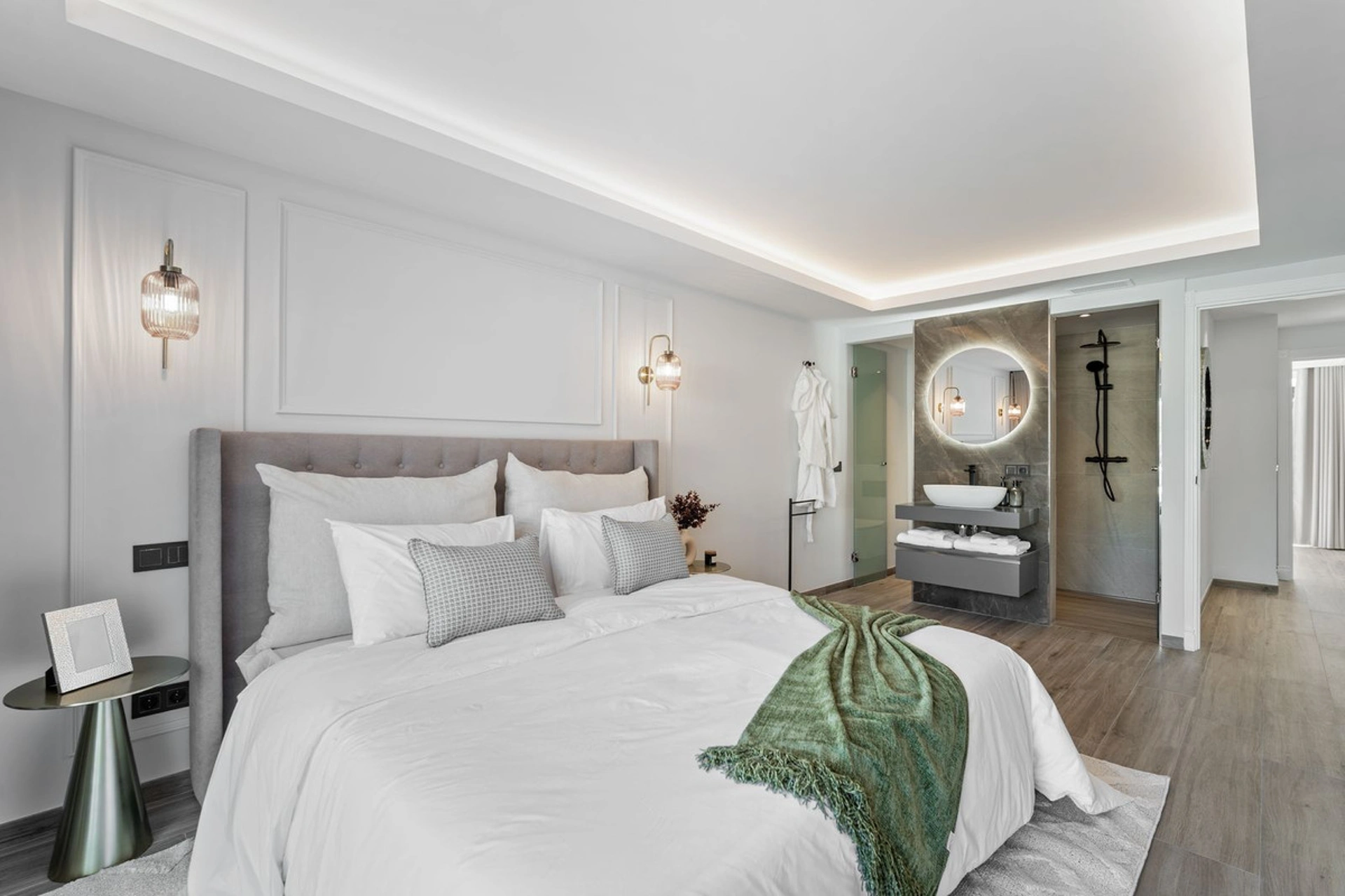 Adosado en venta en Nueva Andalucia, Marbella