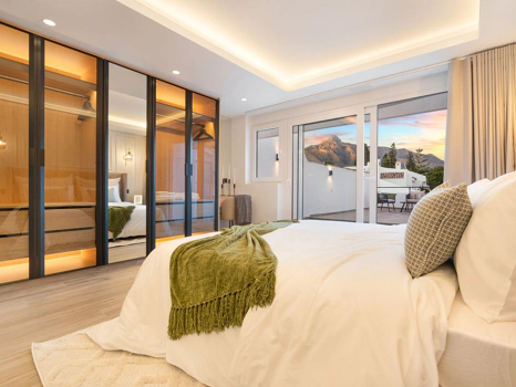 Adosado en venta en Nueva Andalucia, Marbella