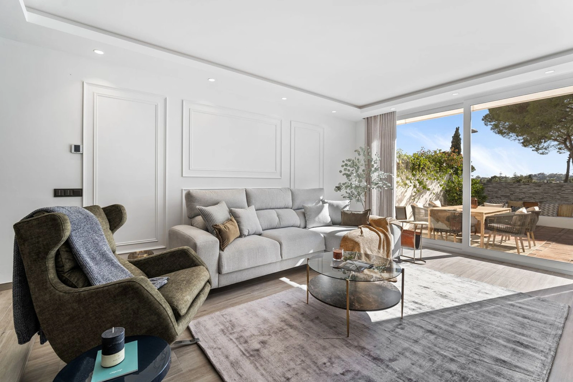 Adosado en venta en Nueva Andalucia, Marbella