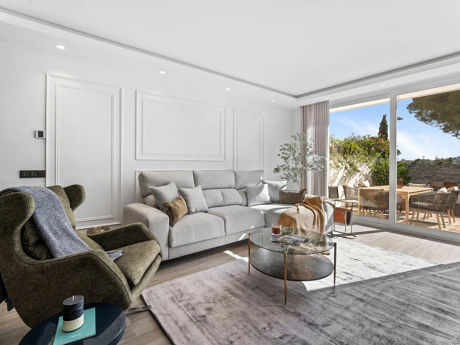 Adosado en venta en Nueva Andalucia, Marbella