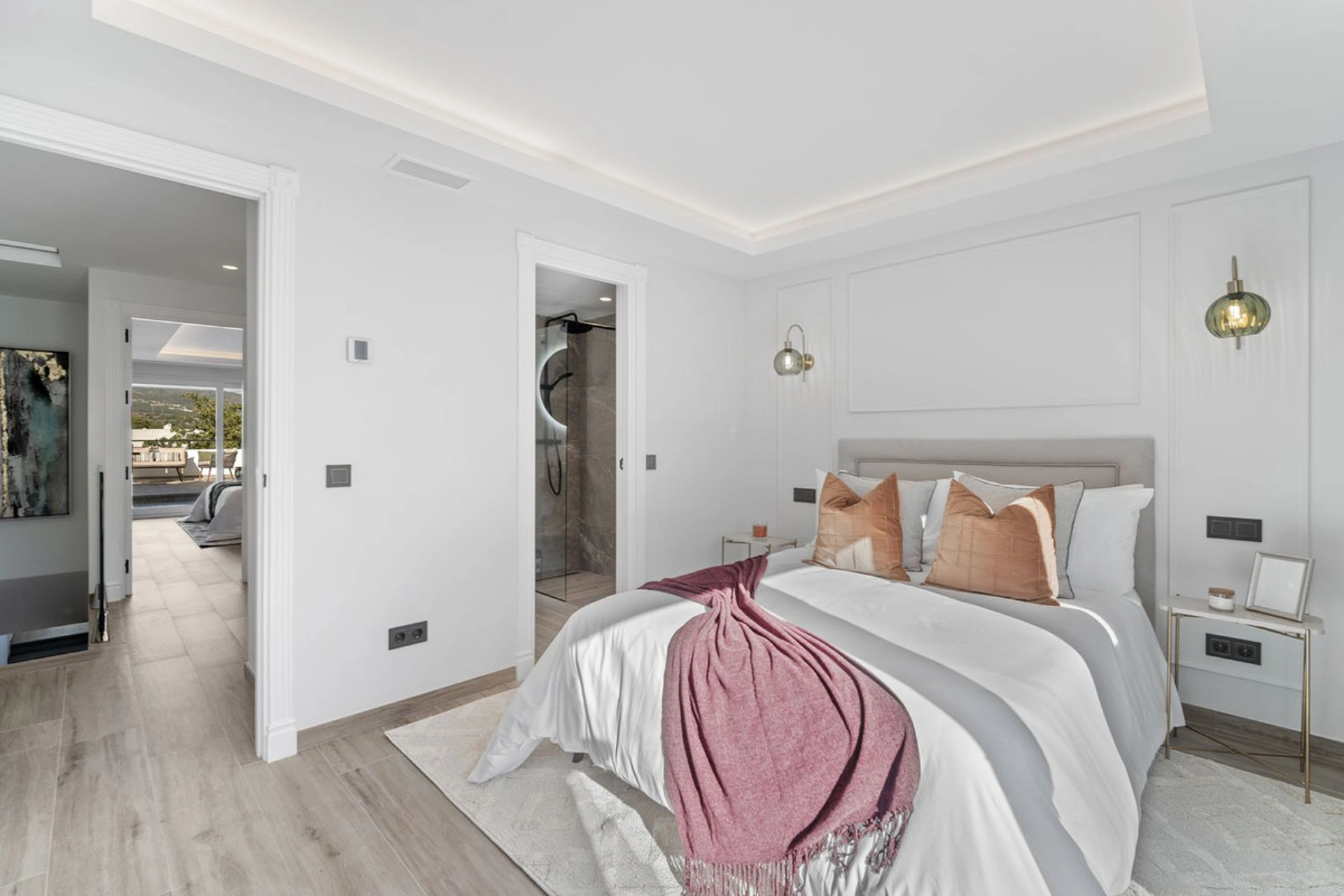 Adosado en venta en Nueva Andalucia, Marbella
