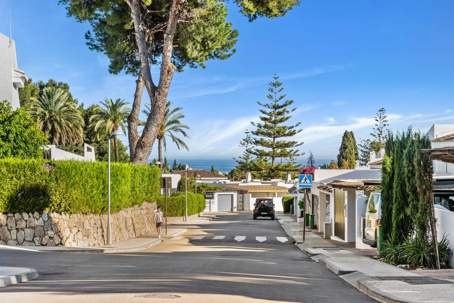 Adosado en venta en Nueva Andalucia, Marbella