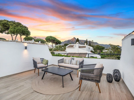 Adosado en venta en Nueva Andalucia, Marbella