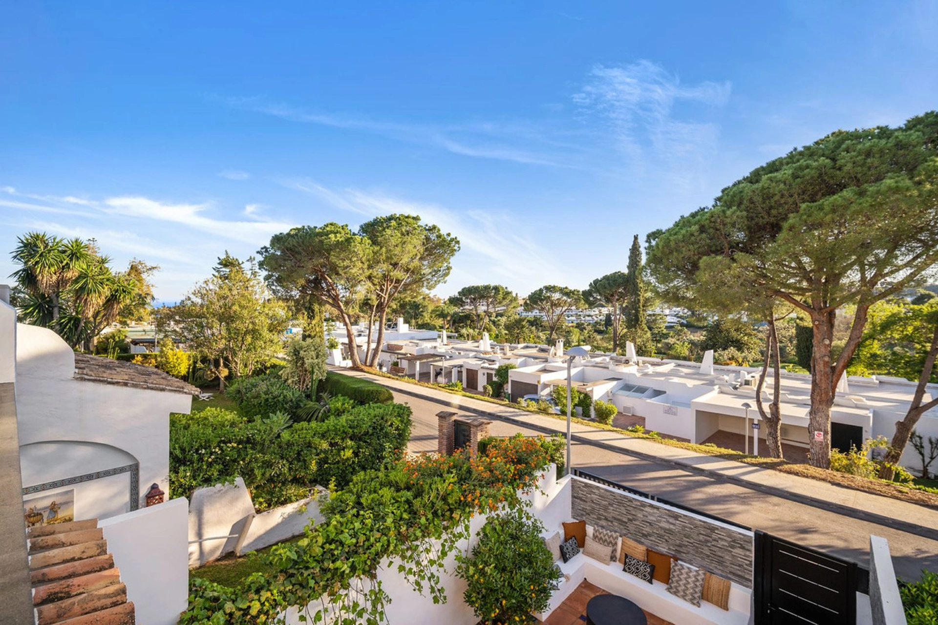 Adosado en venta en Nueva Andalucia, Marbella