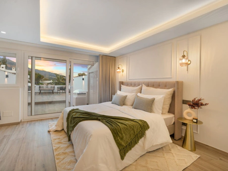 Adosado en venta en Nueva Andalucia, Marbella