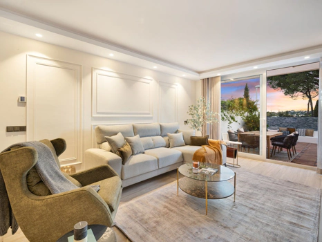 Adosado en venta en Nueva Andalucia, Marbella