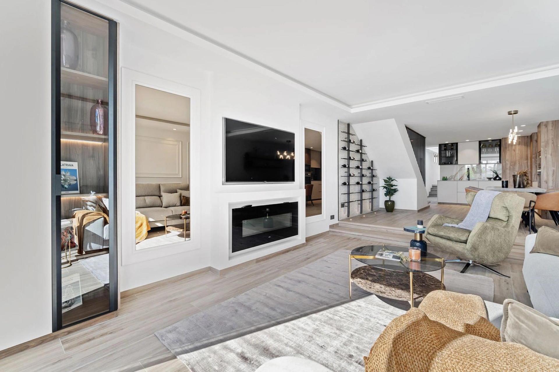 Adosado en venta en Nueva Andalucia, Marbella