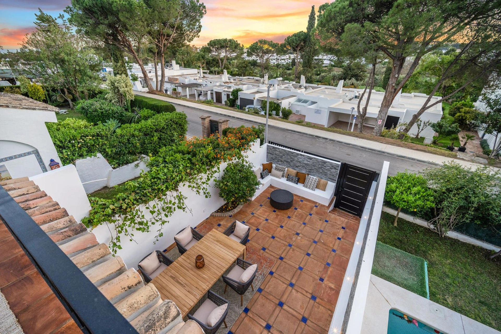 Adosado en venta en Nueva Andalucia, Marbella