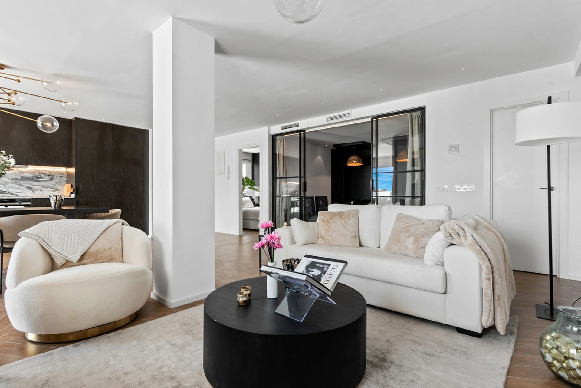 Ático en venta en Nueva Andalucia, Marbella