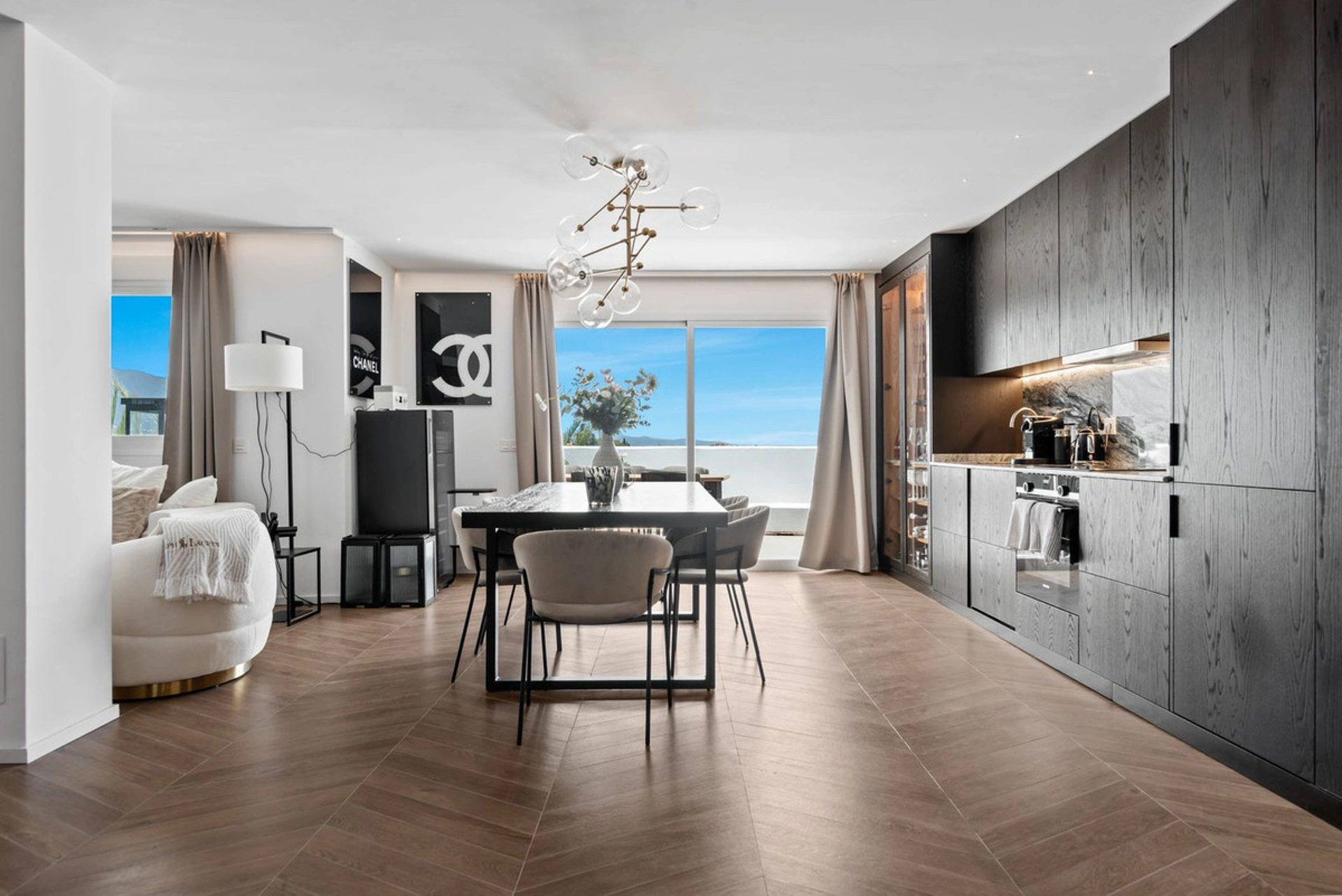 Ático en venta en Nueva Andalucia, Marbella