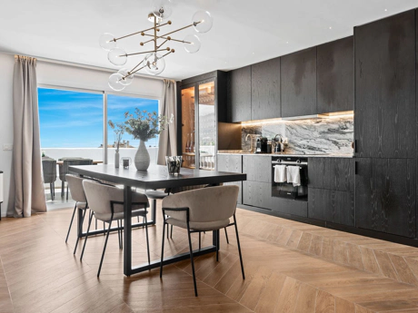 Penthouse for sale in Nueva Andalucia, Marbella