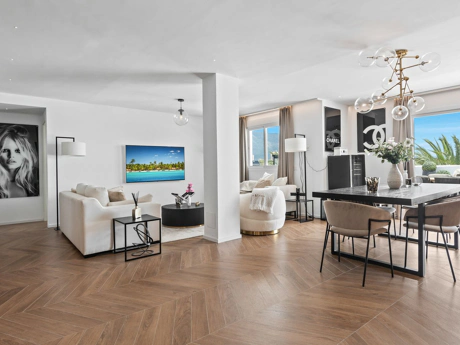 Penthouse for sale in Nueva Andalucia, Marbella