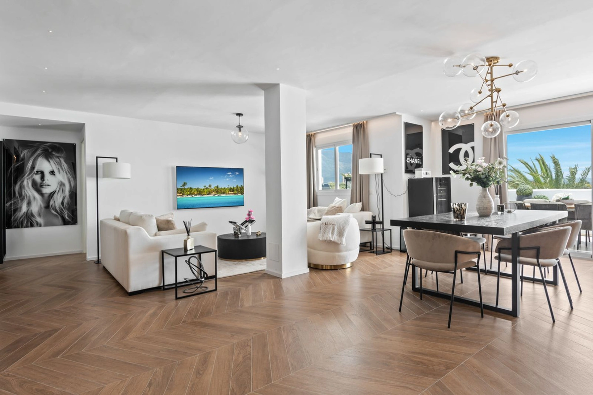 Ático en venta en Nueva Andalucia, Marbella