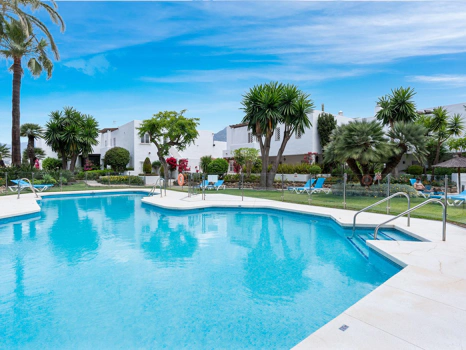 Ático en venta en Nueva Andalucia, Marbella