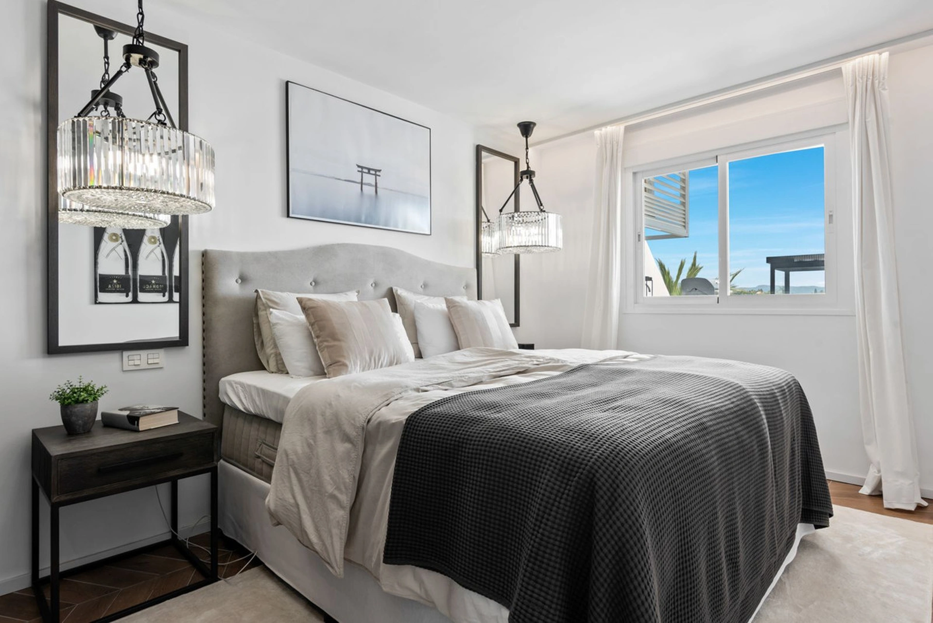 Ático en venta en Nueva Andalucia, Marbella