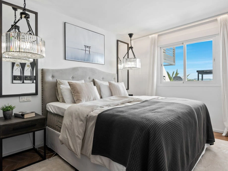 Penthouse for sale in Nueva Andalucia, Marbella