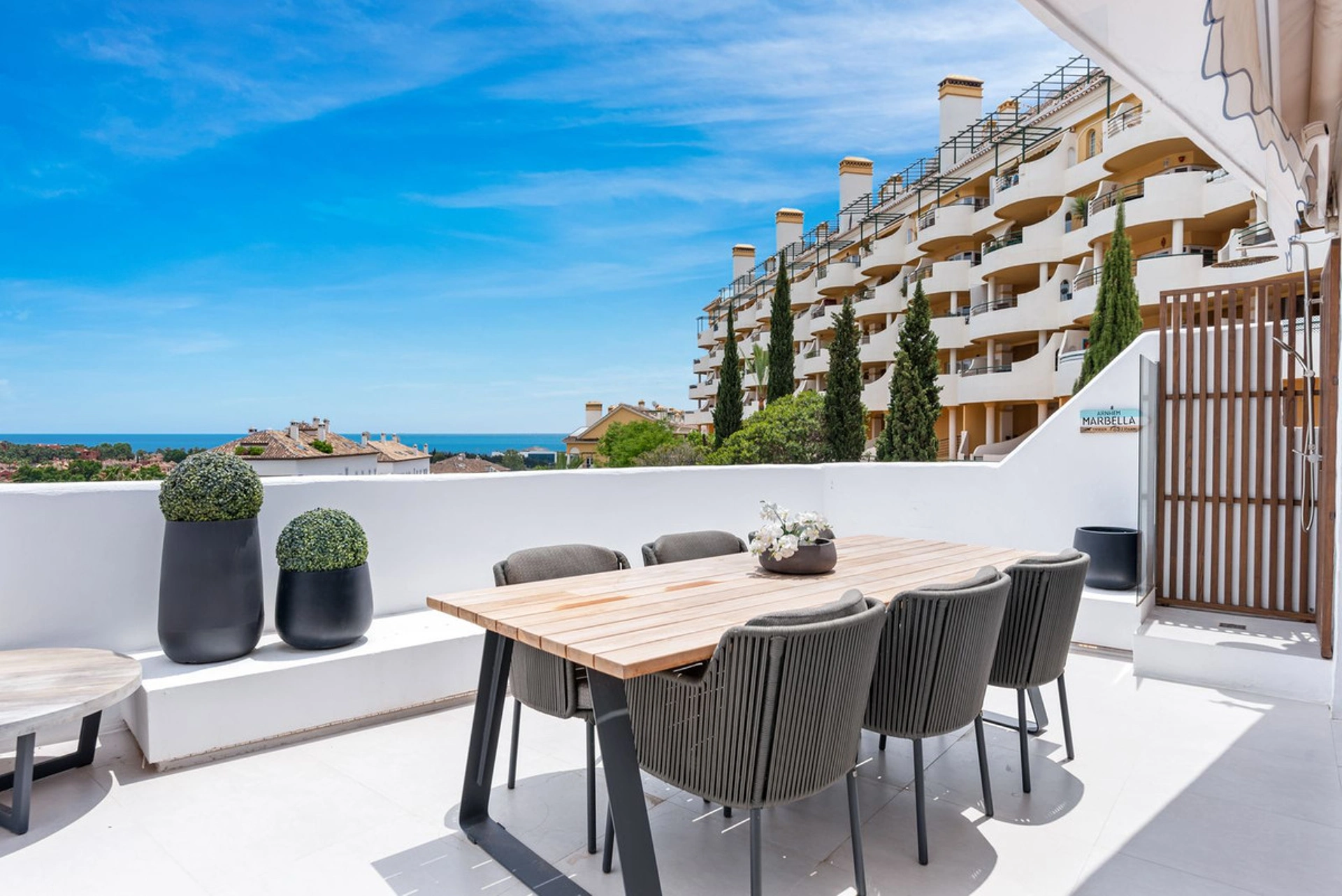 Ático en venta en Nueva Andalucia, Marbella
