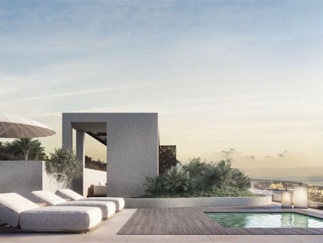 Villa for sale in Marbella Golden Mile