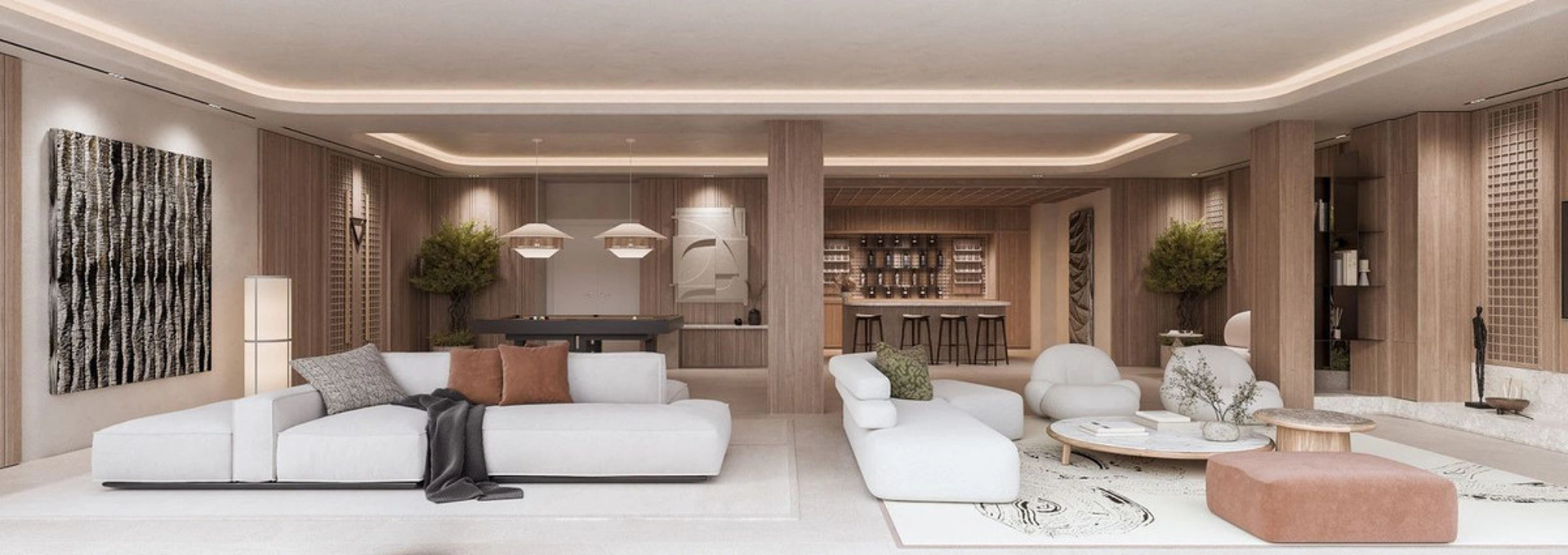 Villa for sale in Marbella Golden Mile