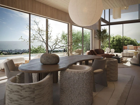 Villa for sale in Marbella Golden Mile