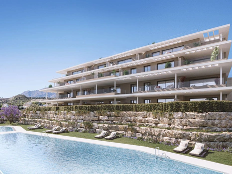 Apartment for sale in New Golden Mile, Estepona East