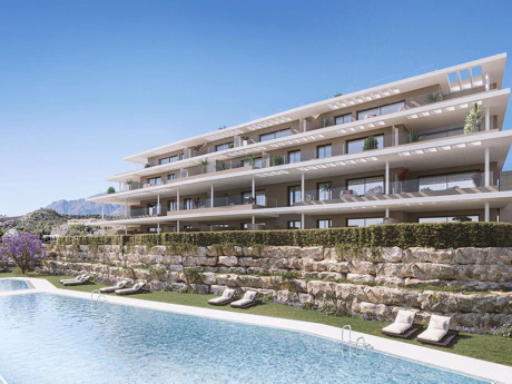 Apartment for sale in New Golden Mile, Estepona East