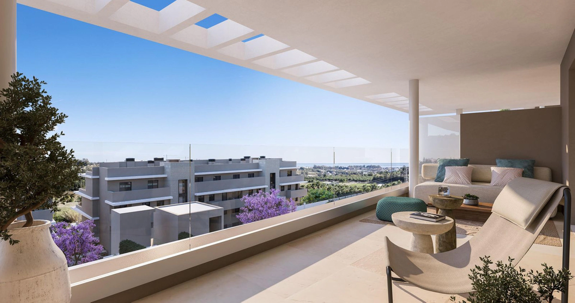 Apartment for sale in New Golden Mile, Estepona East