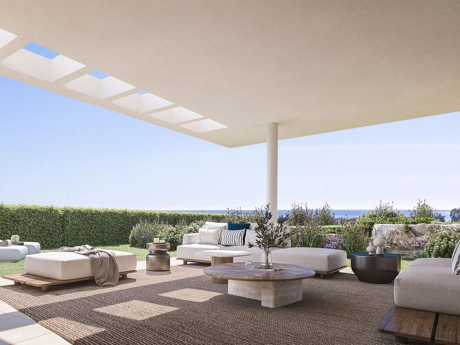 Apartment for sale in New Golden Mile, Estepona East