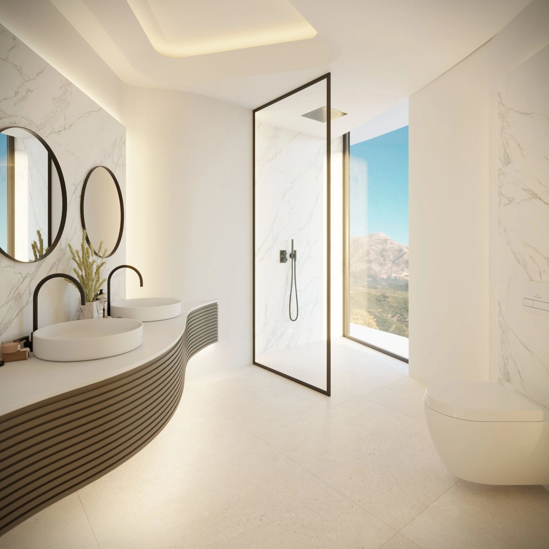 Apartment for sale in Benahavis