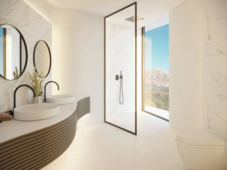 Apartment for sale in Benahavis